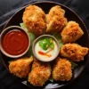 Veg Fried Momos
